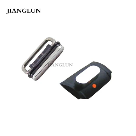 

JIANGLUN Power On Off Switch Button/ Silent Mute Button For iPhone 3G 3GS