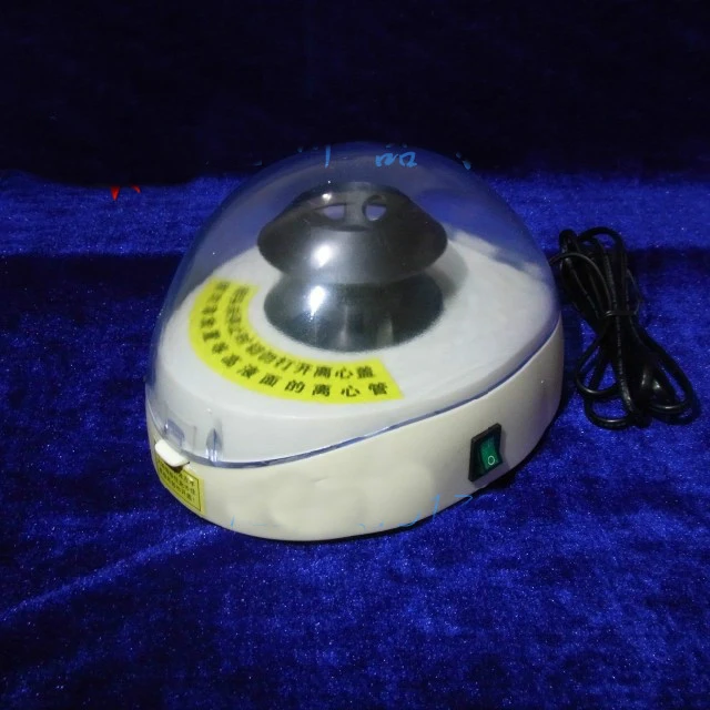 

4000 rpm handheld SCILOGEX LX-1000 palm Mini Laboratory centrifuge