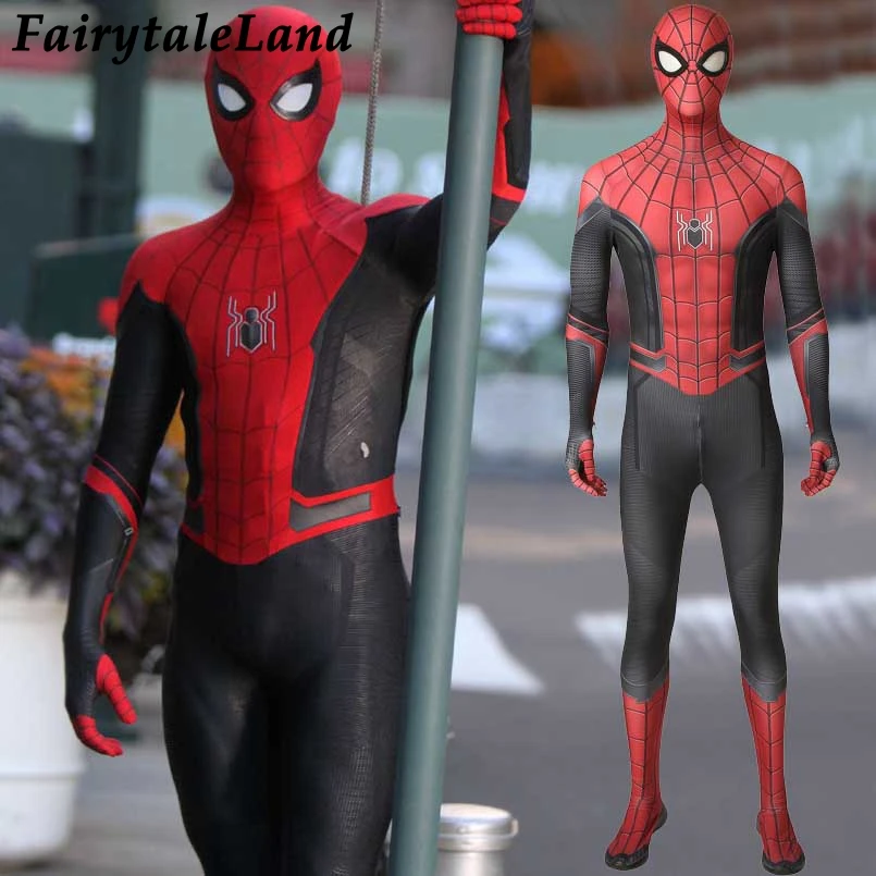 Spider Man Far From Home Cosplay