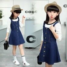 Новинка г., Модное детское Ковбойское платье на весну и осень для мальчиков