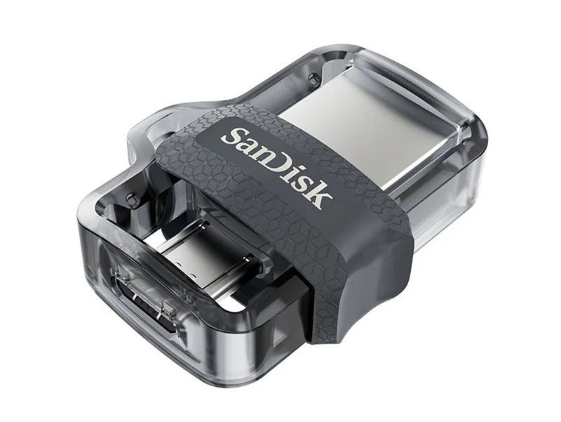 SanDisk мини-флеш-накопитель 32 Гб OTG USB флеш-накопитель 16 ГБ 32 ГБ 64 ГБ 128 Гб двойной флеш-накопитель Автомобильный ключ Usb 3,0 флеш-накопитель высокоскоростной флеш-диск