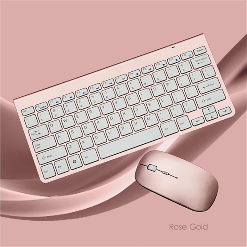 

Ultra-thin mini keyboard Mouse suit 2.4G USB wireless keyboard For Tablet Note Book Connect By USB Receiver A30