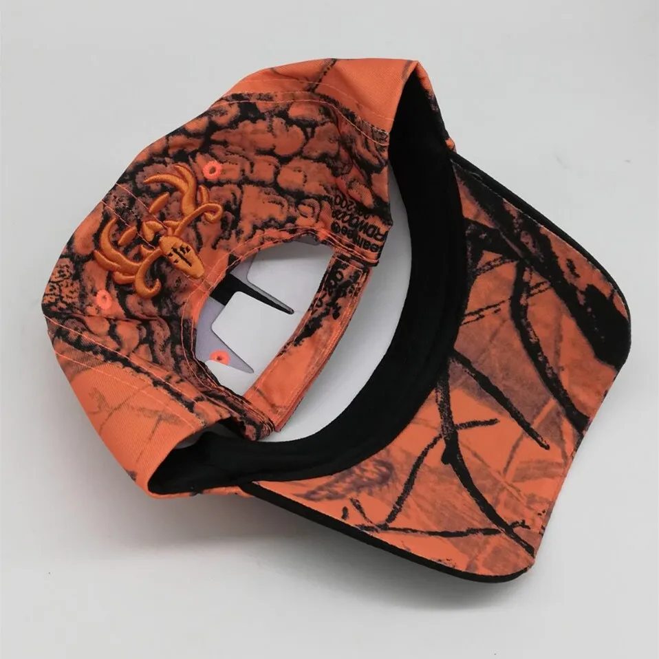 camo hat