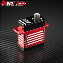 1 шт. оригинальная мощность HD D-04HV 4,2 кг мощный большой крутящий момент микро цифровой сервопривод Робот манипулятор вертолет