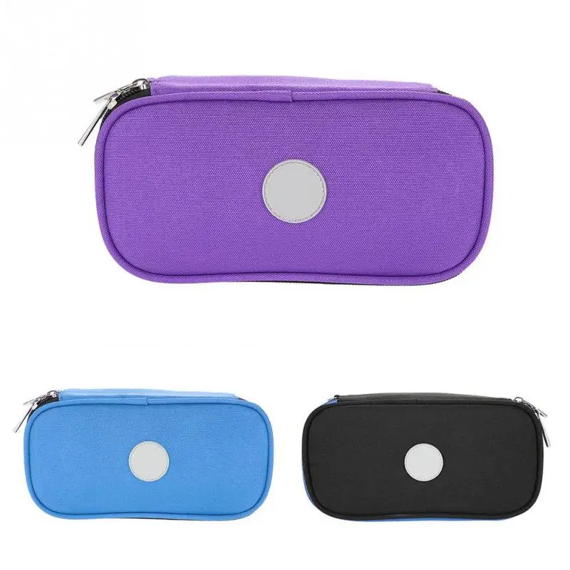 Makeup Tool Kits 3 Colors Portable Cosmetic Bag Diabetic Insulin Organizer Cooler Bag Medical Care Case For Traveling Bag Case Makeup Tool Kits 3 Colors Portable Cosmetic Bag Diabetic Insulin Organizer Cooler Bag Medical Care Case For Traveling Bag Case