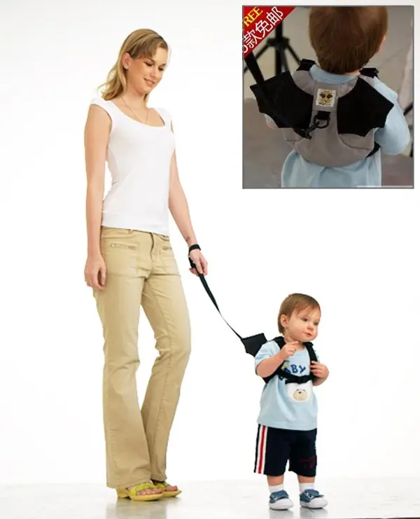 Baby keeper Kid Safety Harness Toddler Reins Harnesses Backpack Straps