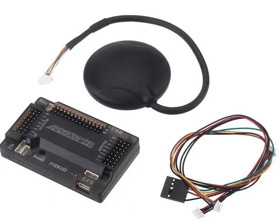 free-shipping-APM-2-6-Flight-Controller-ArduPilot-Mega-Ublox-6M-GPS-With-compass-for-FPV