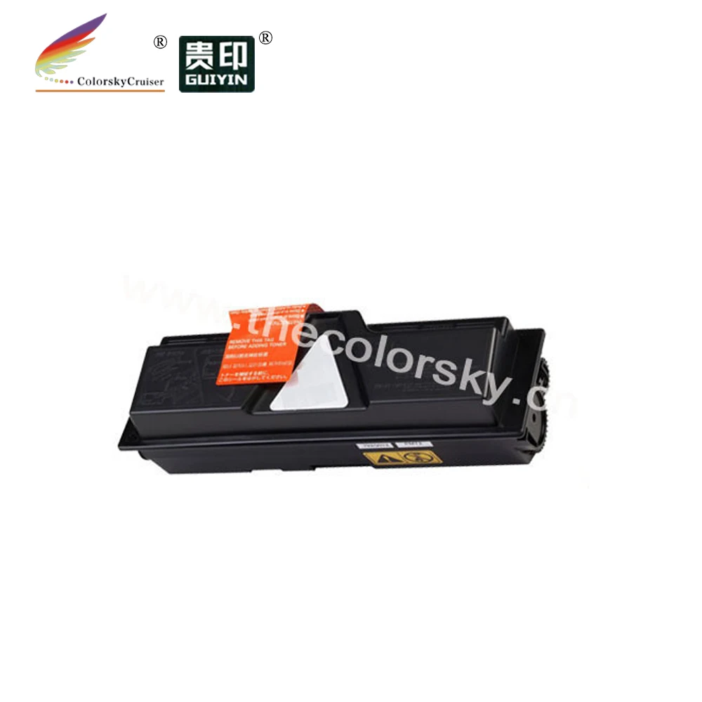 (Φ) Bk совместимый тонер-картридж для Kyocera CS-TK170 TK-170 TK-171 TK-172 TK-174 (7 2 k страницы)