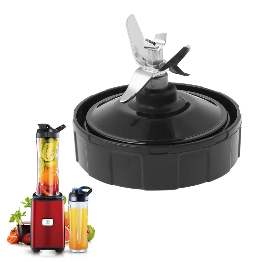 

1PC Diameter 10.2CM 7 Fin Blender Blade Part Juicer Mixer Spare Assembly Replacement For Nutri Ninja