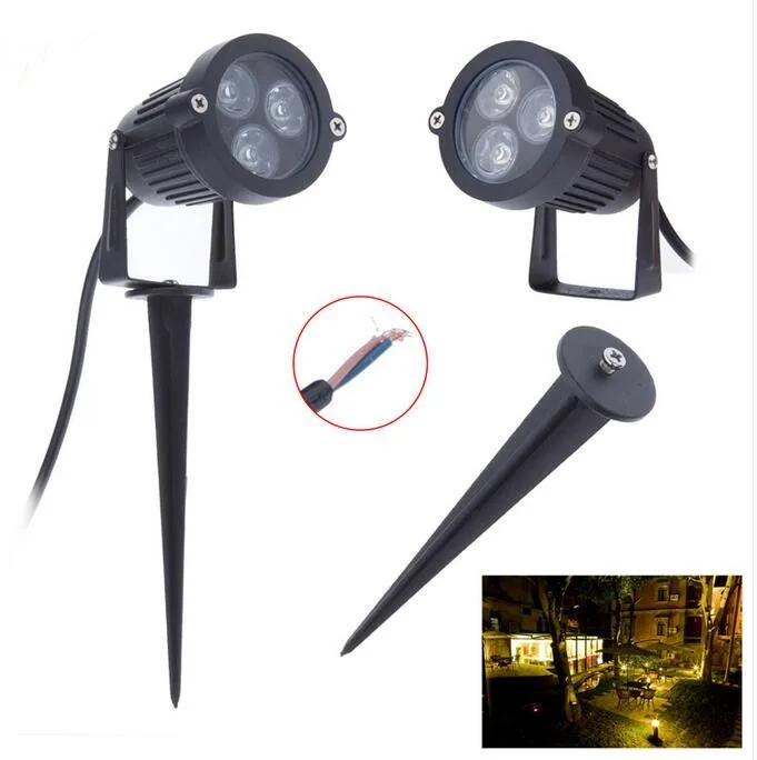 9w Outdoor Led Garden Lights 12v Ac85 265v Ip68 Waterproof Green 9w Outdoor Led Garden Lights 12v Ac85