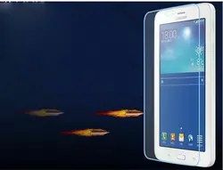 10 шт. Передняя Премиум Закаленное Стекло Экран Гвардии Protector пленка для samsung Galaxy Tab 3 Lite 7,0 T110 T111 SM-T111 SM-T110 7"