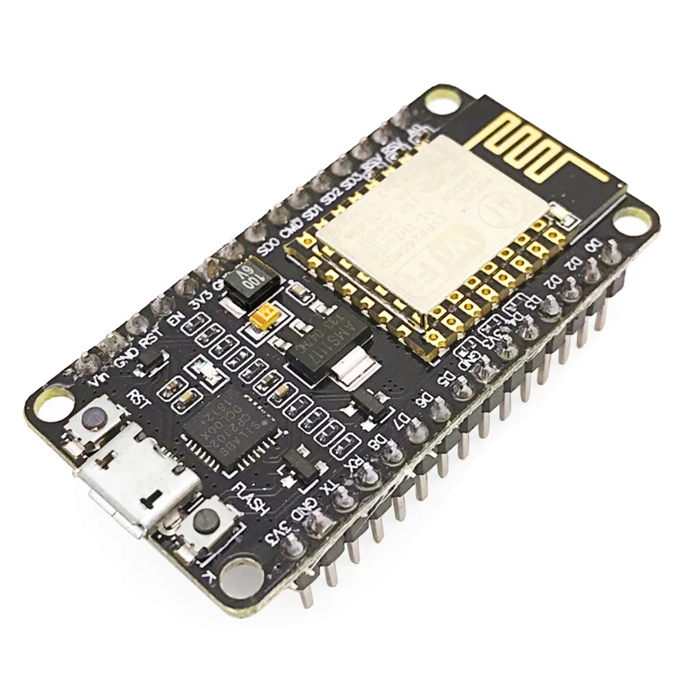 Беспроводной модуль VONETS CP2102 Lua Wifi wi fi плата для развития ESP8266 USB IO Pins порт Интернета