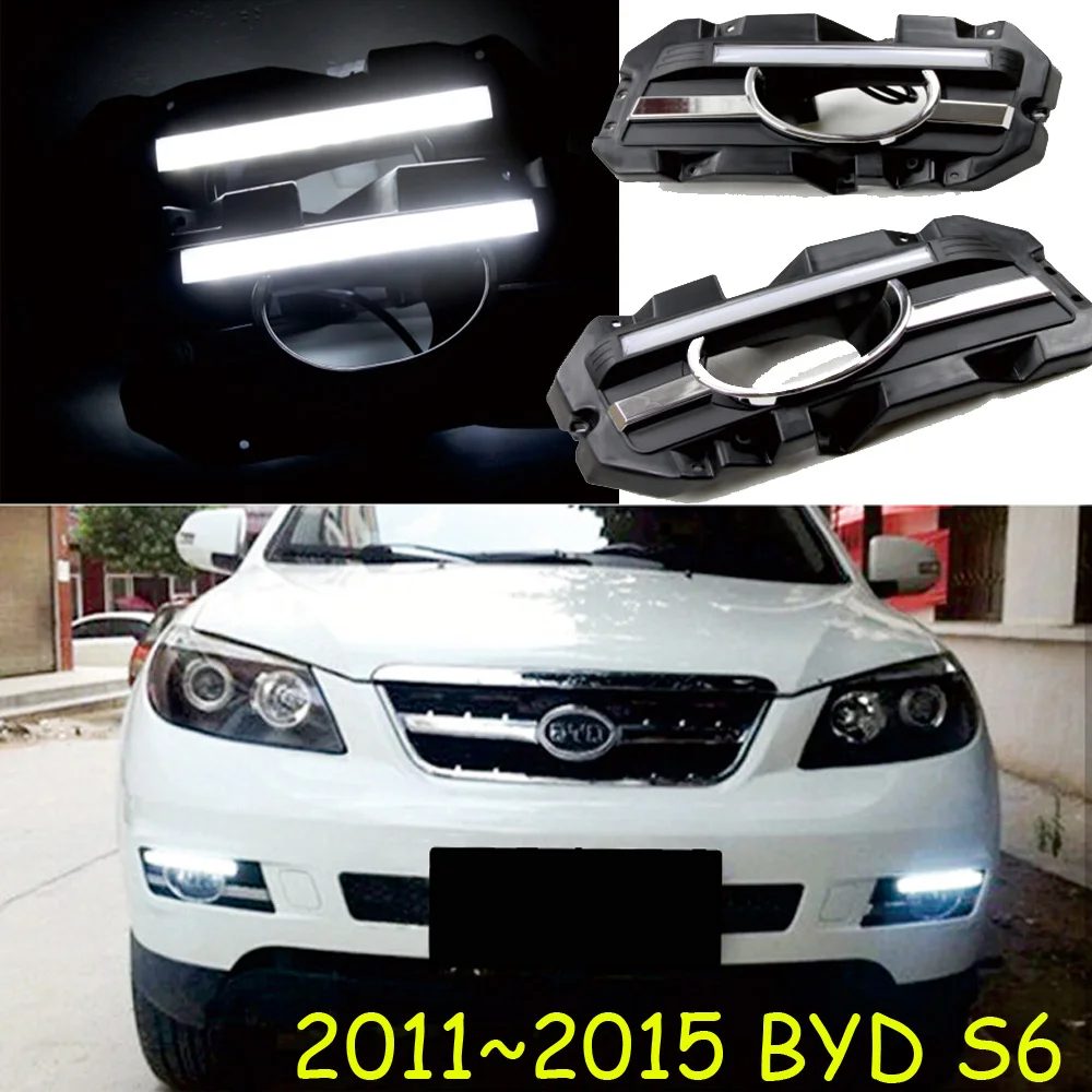 Byd s6 каталог запчастей