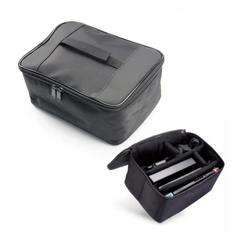 

2PCS For Nintend for Switch Travel Protective Storage Box Shoulder Carrying Case for Nintend Console NS NX Pack r30