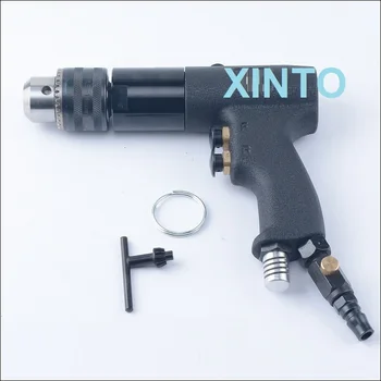 

3/8" Pneumatic drill machine, Air drilling tapping tapper threading machine, Impact tool, Tire Repair Tool