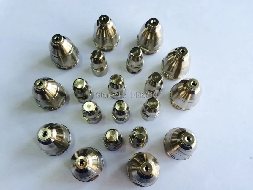 Plasma cutter accesories=180 pcs P80 torch consumables cutting electrode suitable 80A plasma cutting gun Plasma cutter accesories=180 pcs P80 torch consumables cutting electrode suitable 80A plasma cutting gun