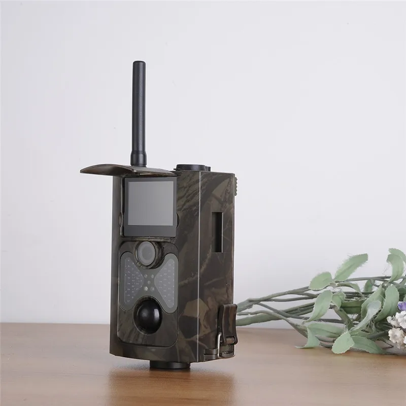 High Quality GSM Hunting font b Camera b font 1080P 30FPS HD Digital Scouting font b