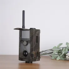 High Quality GSM Hunting Camera 1080P 30FPS HD Digital Scouting Trail Camera Rain-proof LED Video Recorder camera