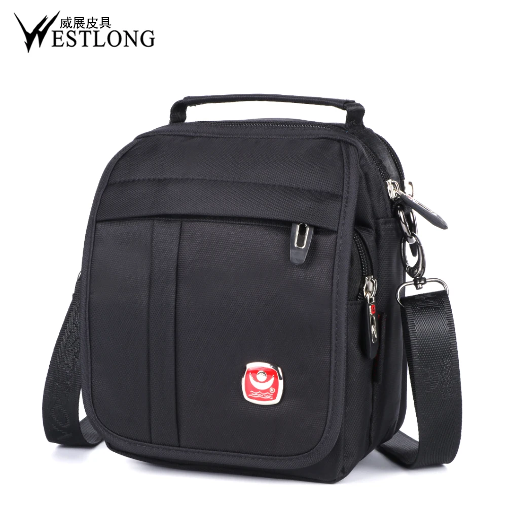 3G45 Men Shoulder Bags Business Bag Fashion Messenger Bag Casual
