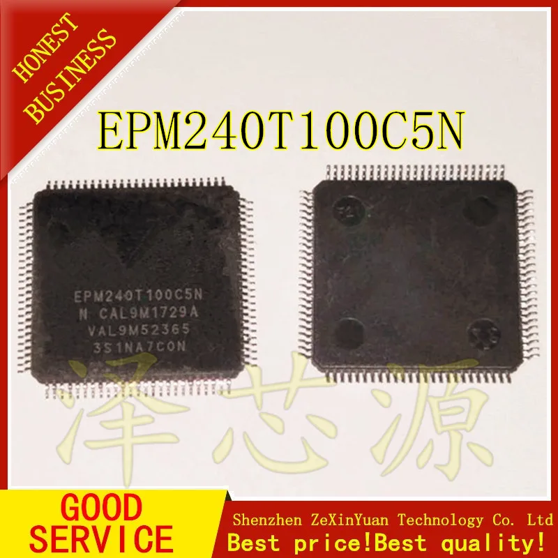 EPM240T100C5N EPM240T100C5 TQFP-100 | Электроника