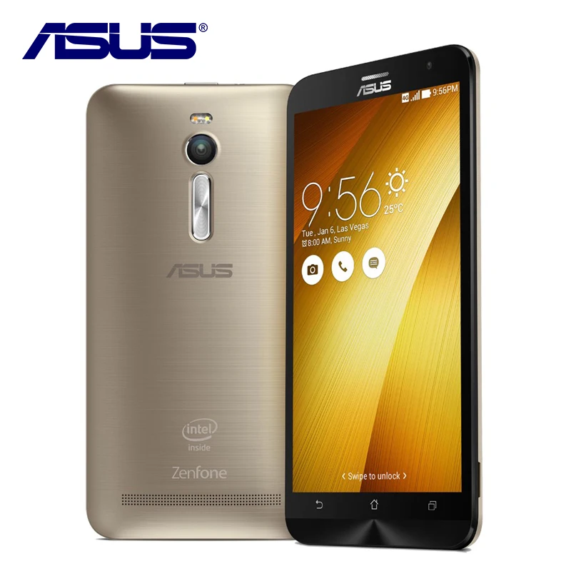 bilder für Neue Original ASUS Zenfone 2 Ze551ML 64 GB ROM 4 GB RAM Quad Core 5,5 zoll 3000 mAh 13MP Android 5.0 LTE 4G Dual-sim-karte Zelle telefon bilder für Neue Original ASUS Zenfone 2 Ze551ML 64 GB ROM 4 GB RAM Quad Core 5,5 zoll 3000 mAh 13MP Android 5.0 LTE 4G Dual-sim-karte Zelle telefon