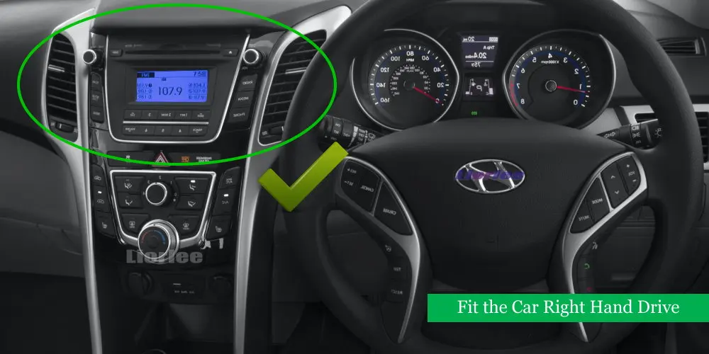 Cheap Car DVD Player For Hyundai i30 (GD) 2012~2017 IPS LCD Screen GPS Navigation Android System Radio Audio Video Stereo 5 Cheap Car DVD Player For Hyundai i30 (GD) 2012~2017 IPS LCD Screen GPS Navigation Android System Radio Audio Video Stereo 5