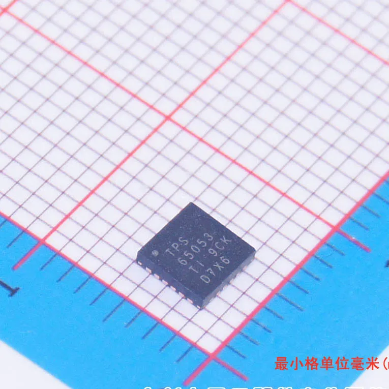 TPS65053RGER Free shipping 5pcs QFN24_4X4X05P Power management ic | Электронные компоненты и принадлежности