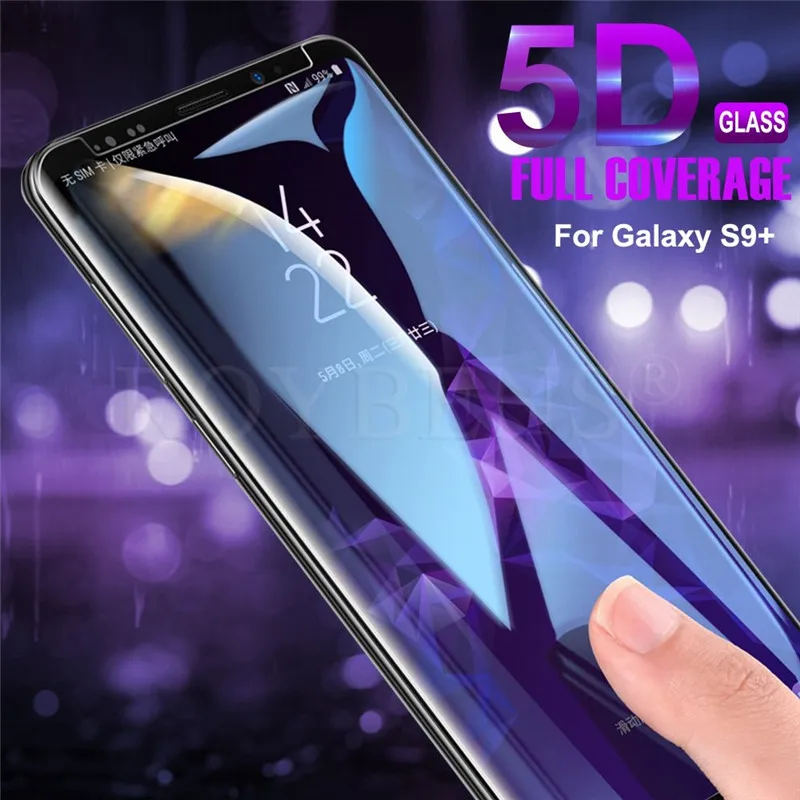 Screen Protector For Samsung Galaxy Note 9 (5)