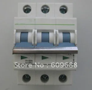 

Photovoltaic power generation using,3P750V DC circuit breaker