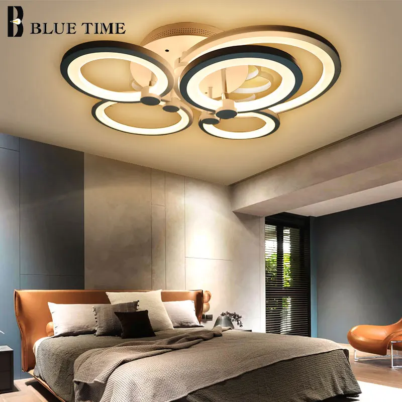 Люстра светодиодная акриловая потолочная|ring chandelier|lustre chandelierled chandelier |