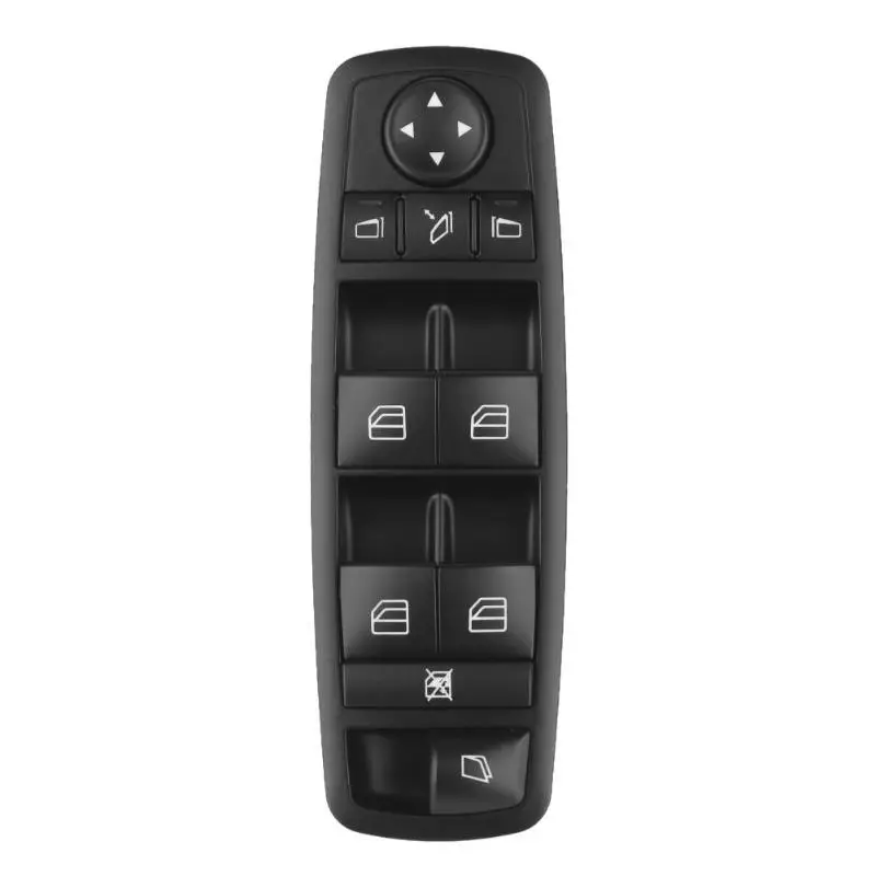 

Electric Car Front Door Power Window Master Control Switch for Mercedes-Benz W251 W164 2518300590 Auto Interior Accessories