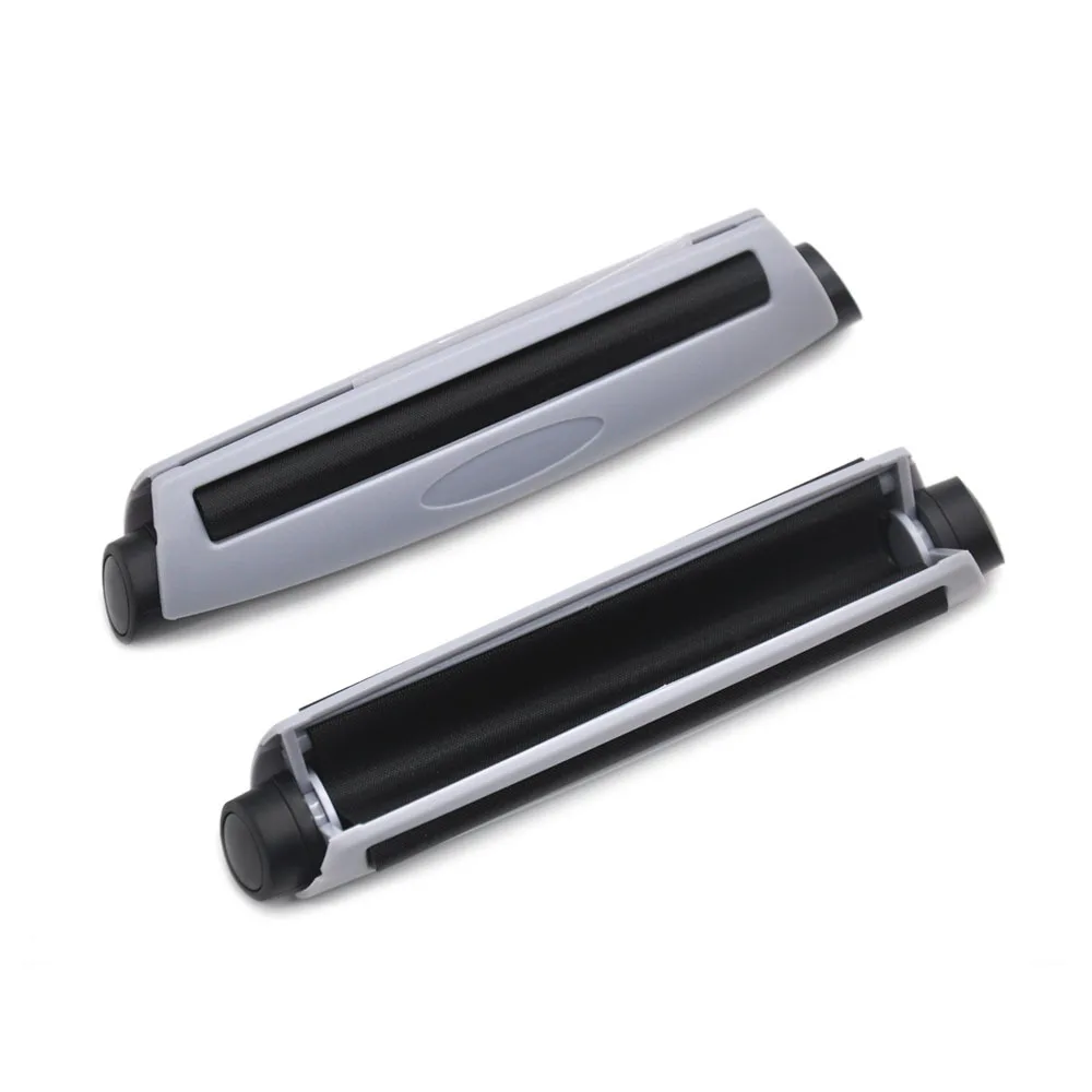 

Cone Roller Plastic Cigarette Rolling Machine For 110MM Paper Hand Roller Cone Tobacco Machine Manual Cigarette Maker Roller 0C