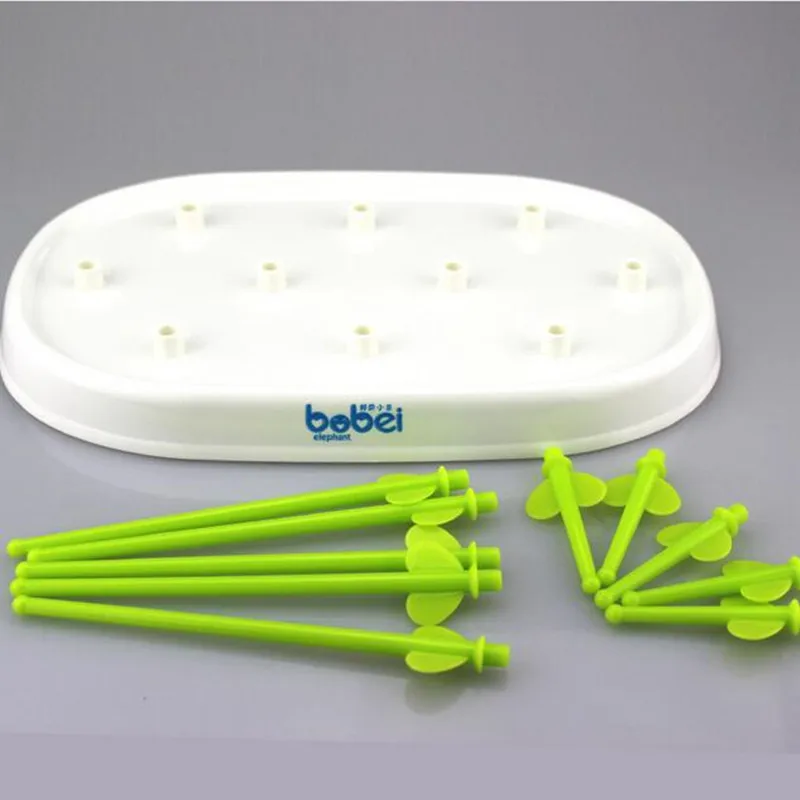 Bobei-Elephant-Baby-Bottle-Drying-Rack-Kids-Bottles-Cleaning-Dryer-Drainer-Storage-Rack-Glass-Countertop-Drying (4)