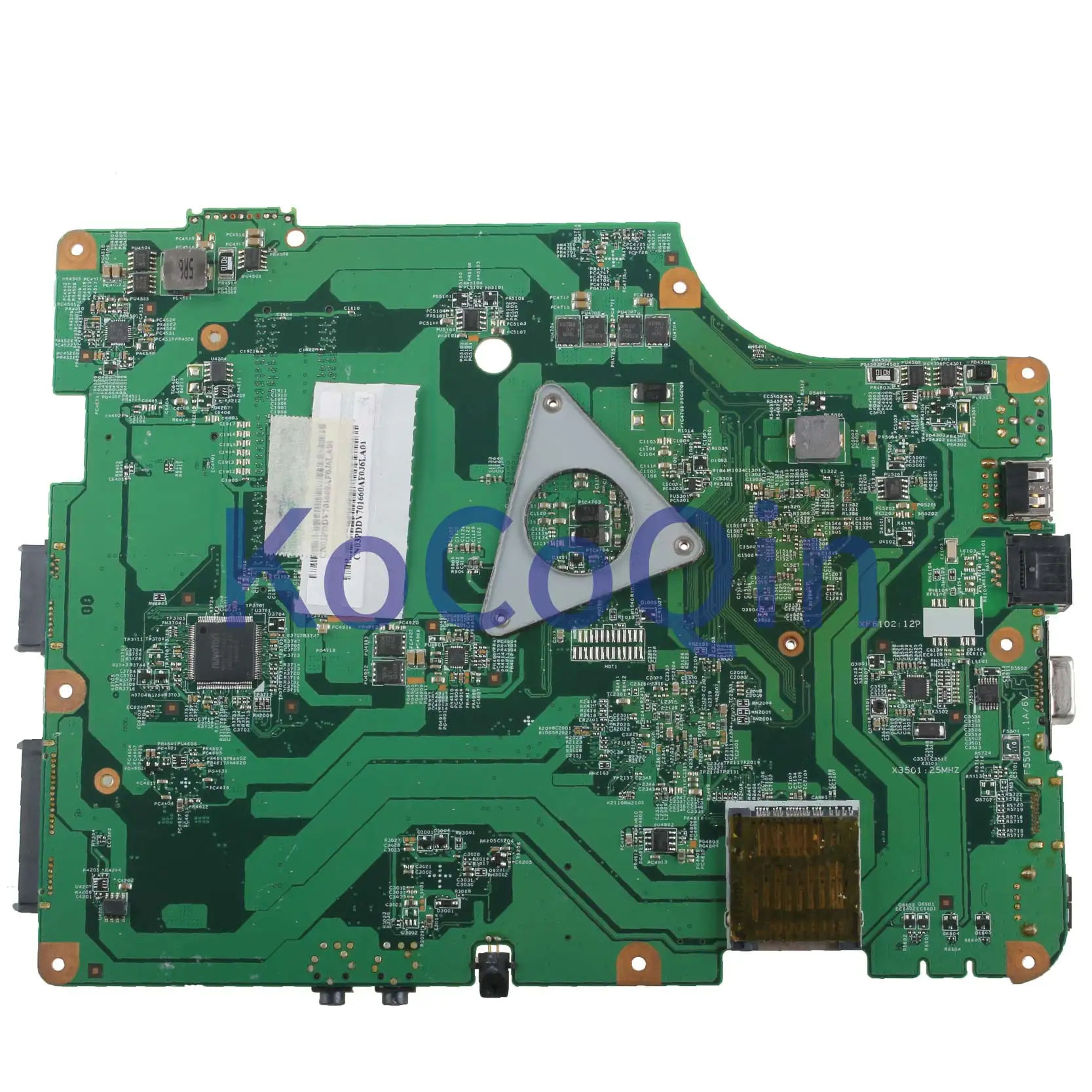 Материнская плата KoCoQin для ноутбука DELL Inspiron M5030 Core AMD системная CN 03PDDV 10211 1 48. 4em18.