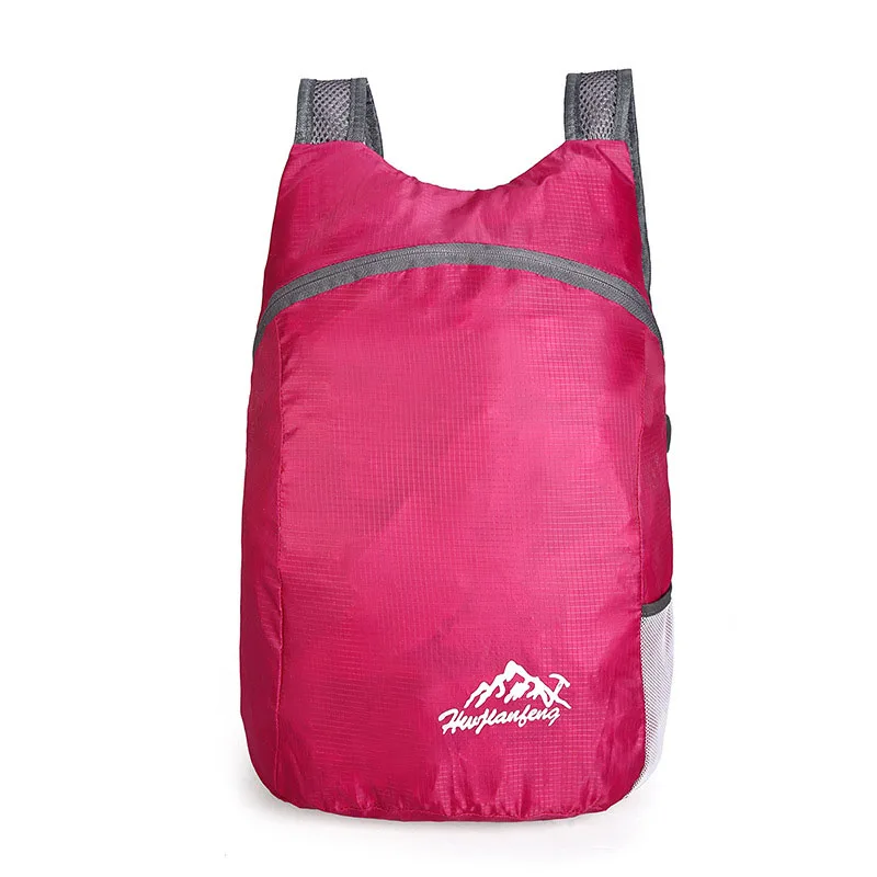 

Backpack Carrier Equipment Bag Camping Hiking Outdoor Foldable Accessories Kits