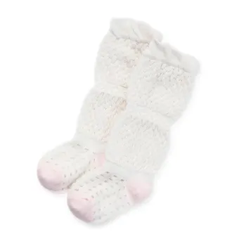 

Summer Kids Hollow Sock Girls Boys Long Socks for 1-3 Year Old Infant