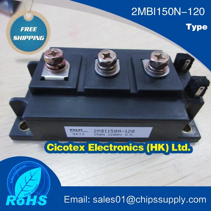 

2MBI150N-120 IGBT MODULE 150A 1200V 2MBI150N120 2MBI150-120