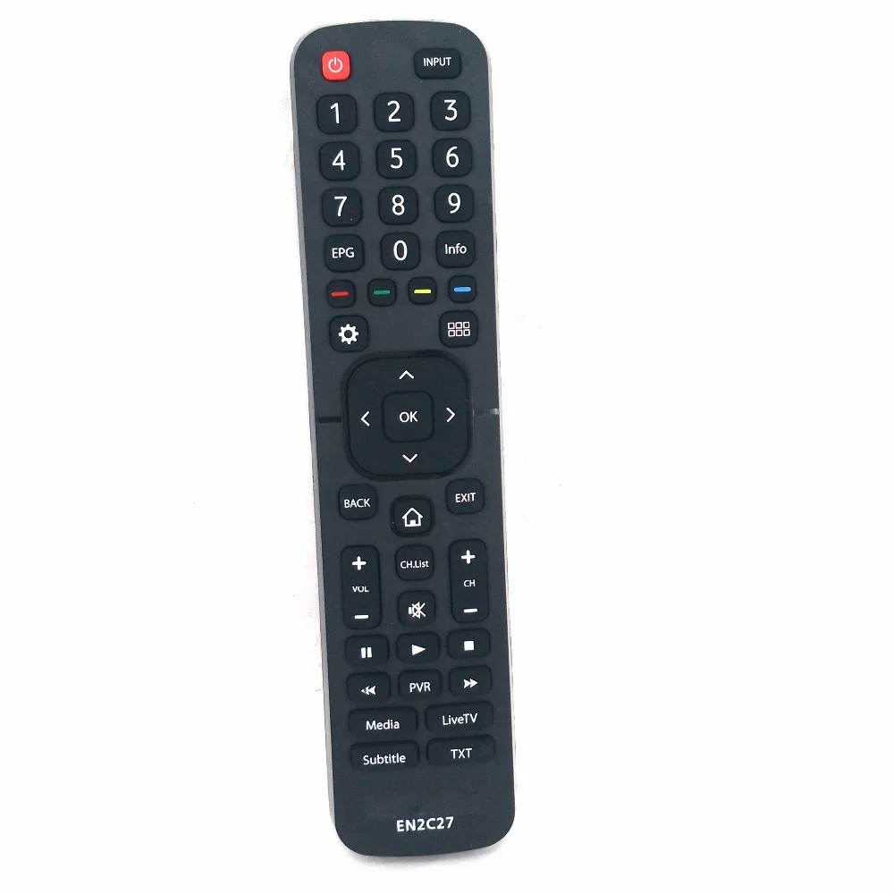 

New Remote control EN2C27 For Hisense TV Media LiveTV Funtion Control remoto
