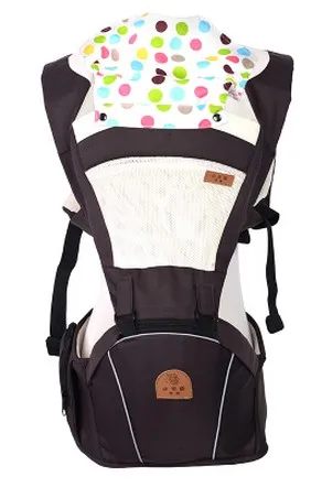3 Colors Baby Hip Seat Carrier Backpack Infant Sling Toddler Wrap Rider
