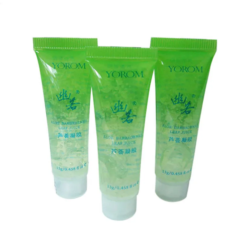 New 1Pcs 30ml Beauty Aloe Vera Gel After Sun Repair Cream Moisturizing Whitening Anti Winkles Aging Sunscreen Face Care | Красота и