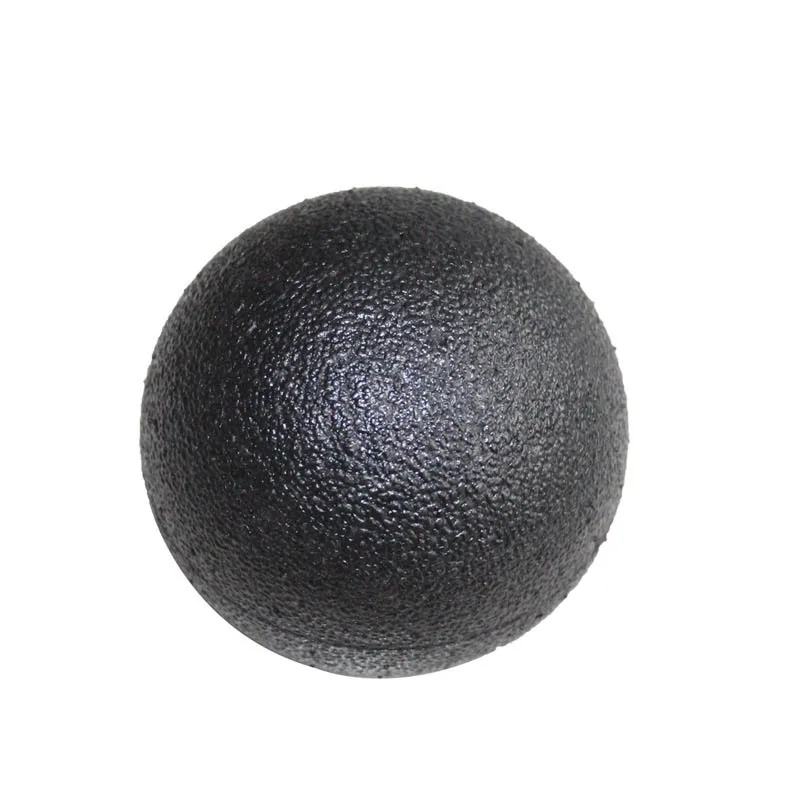 

Fitness Muscle Relax Ball Roller Yoga Massage Ball Fascia Back Neck Arm Leg Massage Yoga Relaxation Stress Release Black