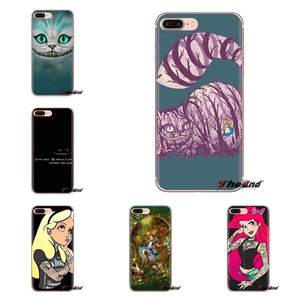 Прозрачный мягкий чехол для Huawei Mate Honor 4C 5C 5X6X7 7A 7C 8 9 10 8C 8X20 Lite Pro Tattoo Girl Alice Princess Jasmine |