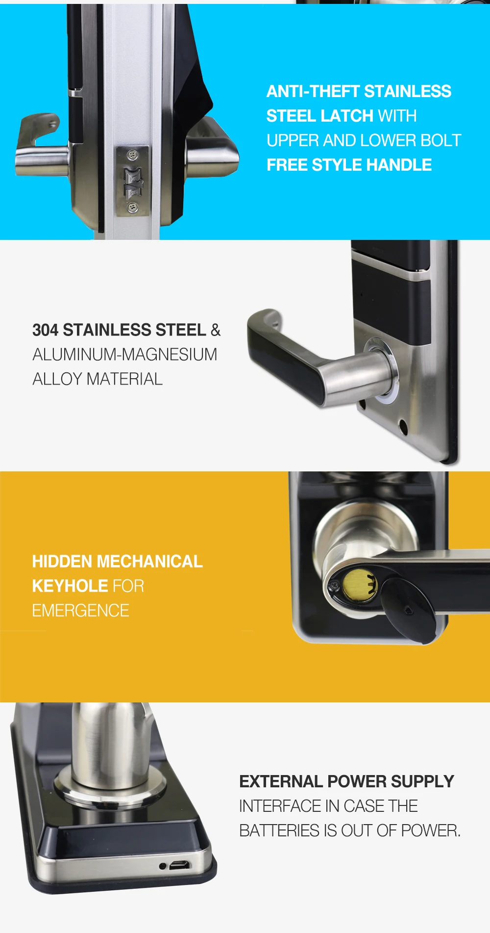 FINGERPRINT LOCK 2