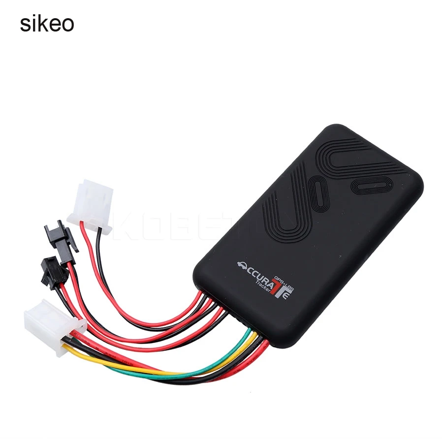 Автомобильный GPS трекер Sikeo GT06 GSM GPRS sos Противоугонный|alarm for car|alarm gsmalarm |