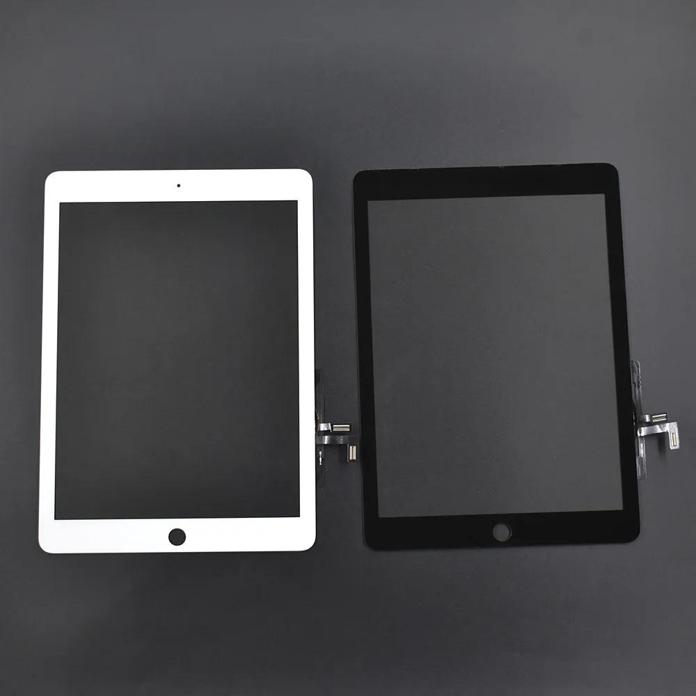 Новый планшет сенсорный экран дигитайзер панель для iPad 2017 5 го поколения 9 7 дюйма