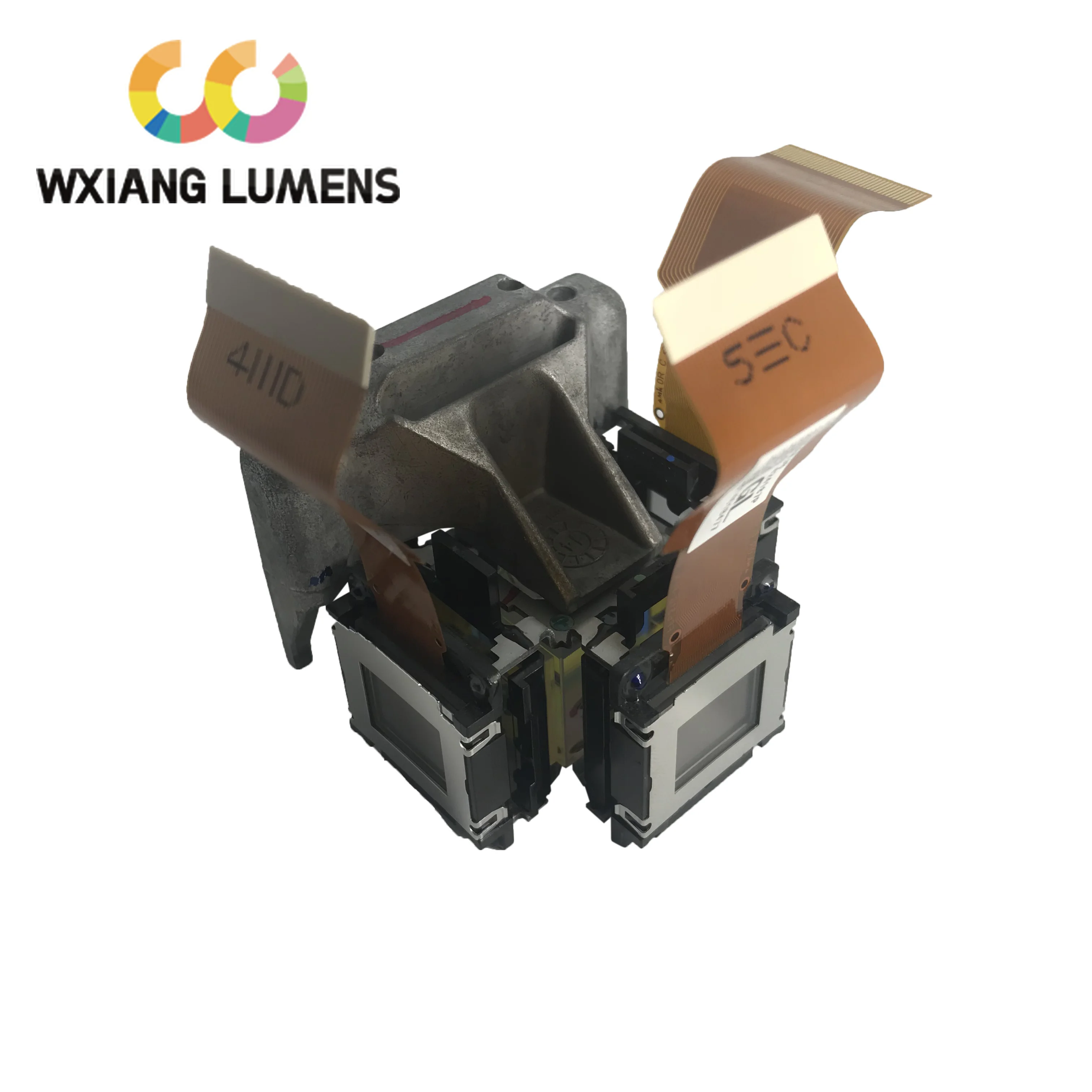 

Projector LCD Prism Assy Wholeset Block Optical Unit Lcx101 Fit for HITACHI CP-A302WN