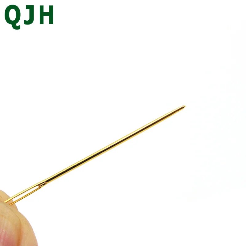 10 шт. иглы для вышивки крестиком на одежде 9ct 11ct 14ct 18ct|Швейные иглы| |