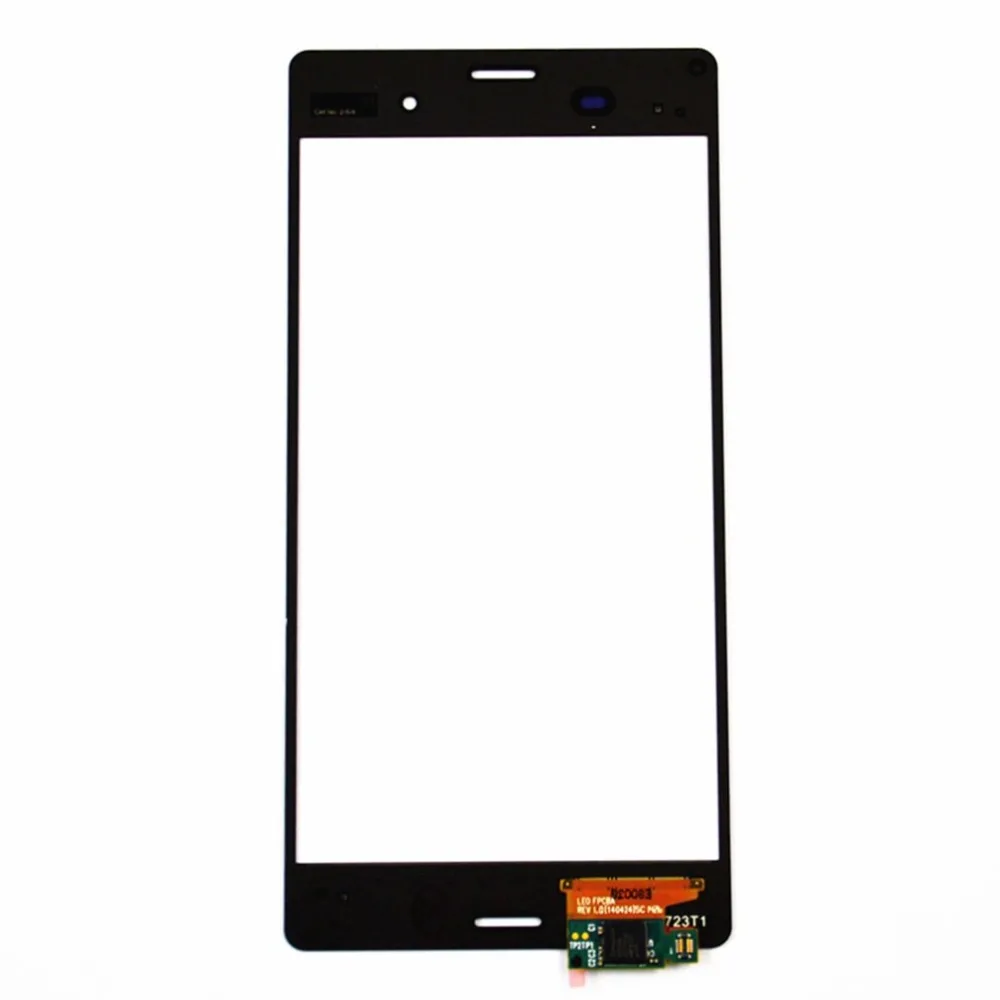 Сенсорный экран 5 2 дюйма для Sony Xperia Z3 D6603 D6653 дигитайзер переднее стекло сенсорная