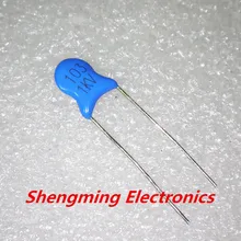 100 шт. 1KV 103 м 0,01 мкФ 10nF 1000 V Керамика конденсаторы