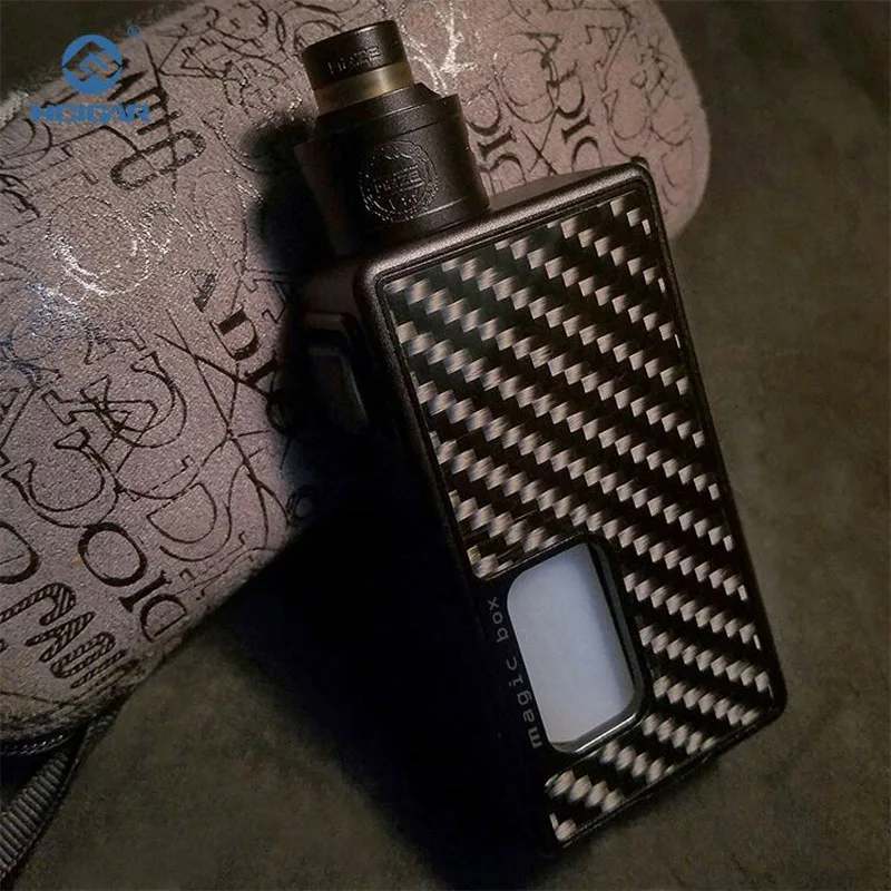 Оригинальная электронная сигарета HCigar ToWis Магическая коробка механическая Squonk